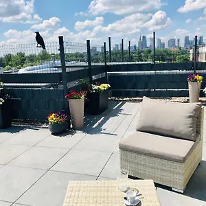  Apartament Stadium Terrace
